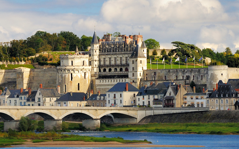 Les chateaux de la Loire