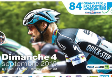 CYCLE RACE  GRAND PRIX DES FOURMIES