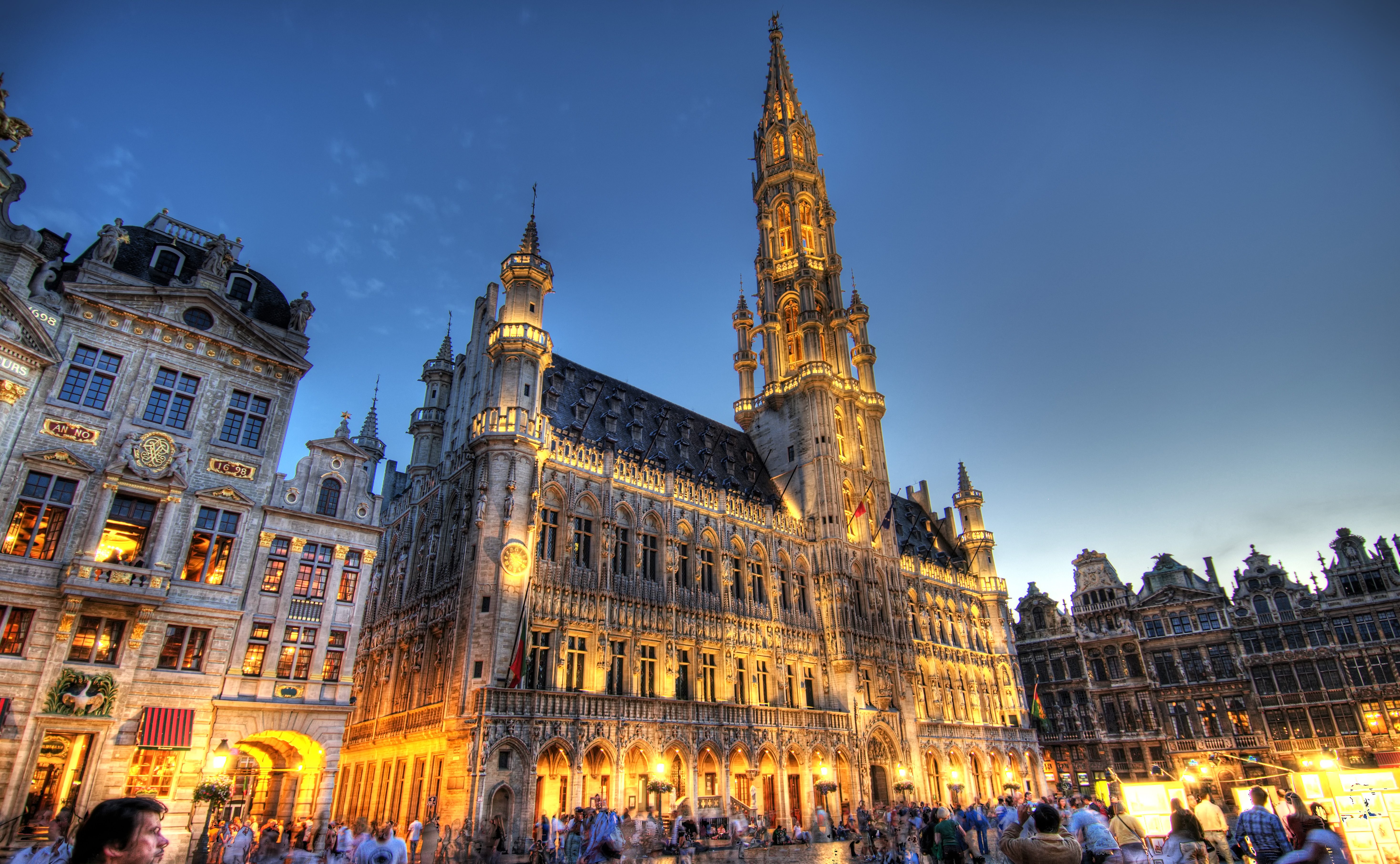 PARIS – BRUSSELS | Helifirst