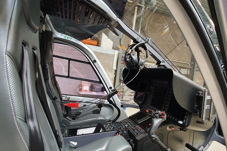 EC135 - OOPAS 3
