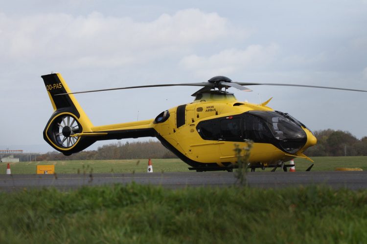 EC135 - OOPAS 5